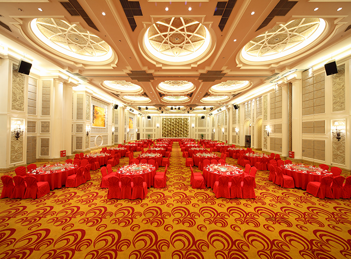 Grand Plaza Royale Hotel Banquet Hall