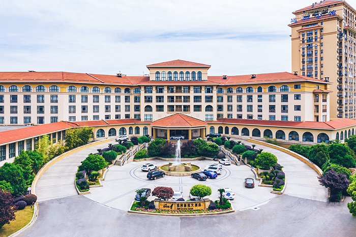 Yuanzhou Haoting Hotel
